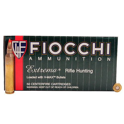 Fiocchi  .204 Ruger - RTP Armor