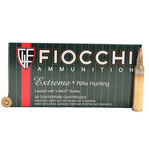 Fiocchi  .204 Ruger - RTP Armor