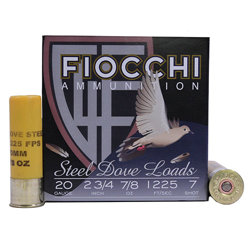 Fiocchi  20 Gauge - RTP Armor