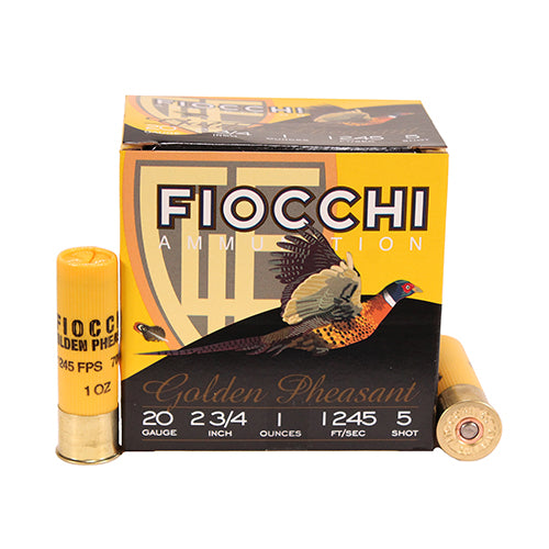 Fiocchi  20 Gauge - RTP Armor