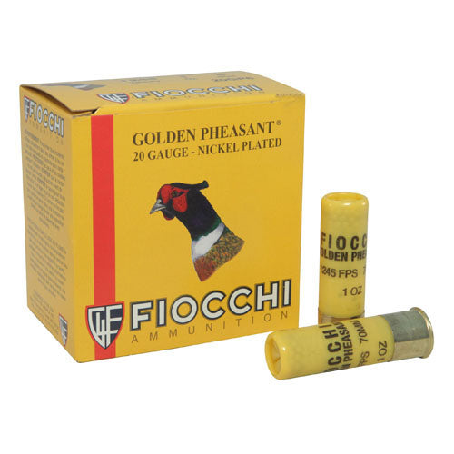 Fiocchi  20 Gauge - RTP Armor
