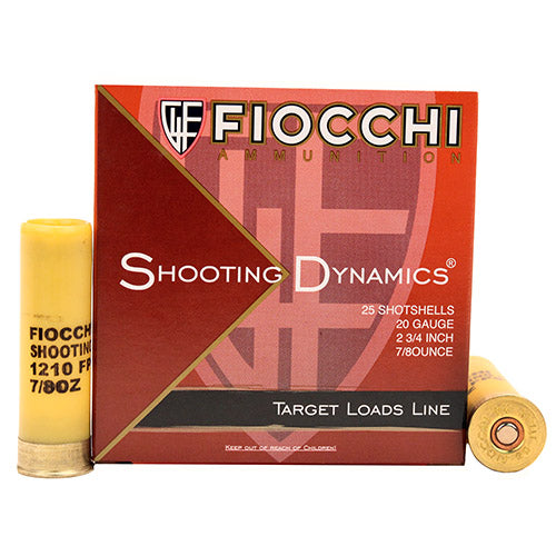 Fiocchi  12 Gauge - RTP Armor