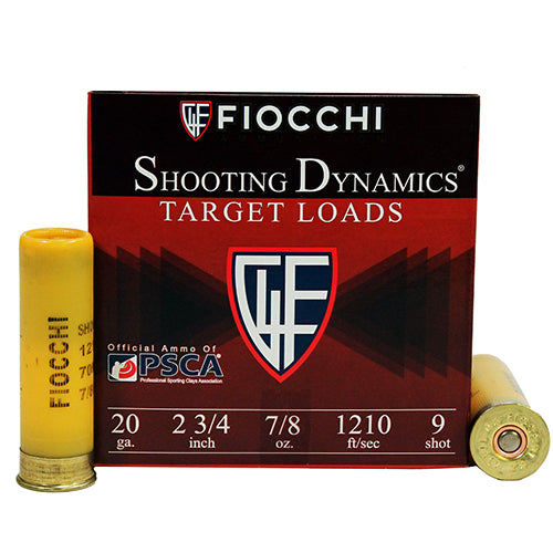 Fiocchi 20 Gauge