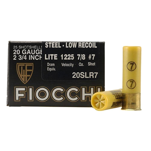 Fiocchi  20 Gauge - RTP Armor