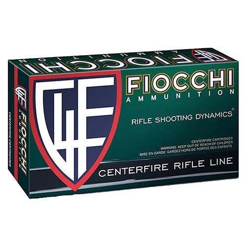 Fiocchi .223 Remington - RTP Armor