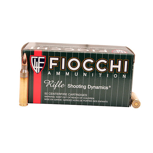 Fiocchi .223 Remington - RTP Armor