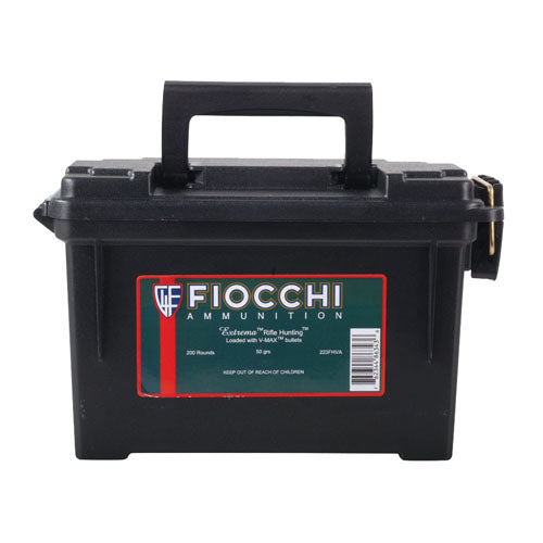 Fiocchi .223 Remington - RTP Armor