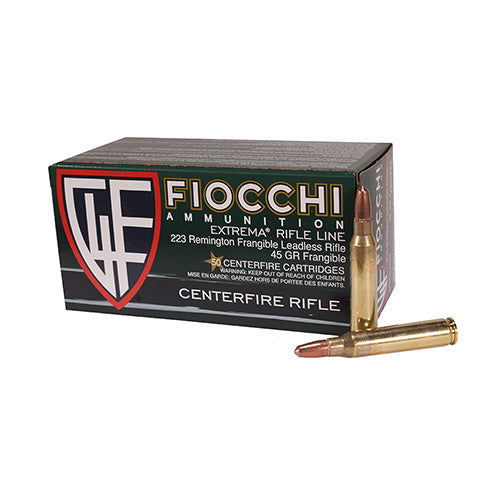 Fiocchi .223 Remington - RTP Armor