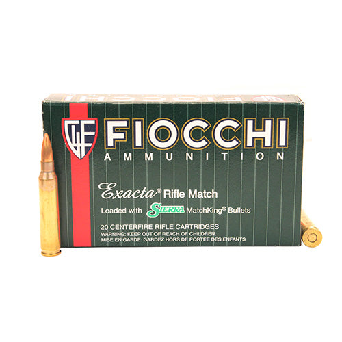 Fiocchi .223 Remington - RTP Armor