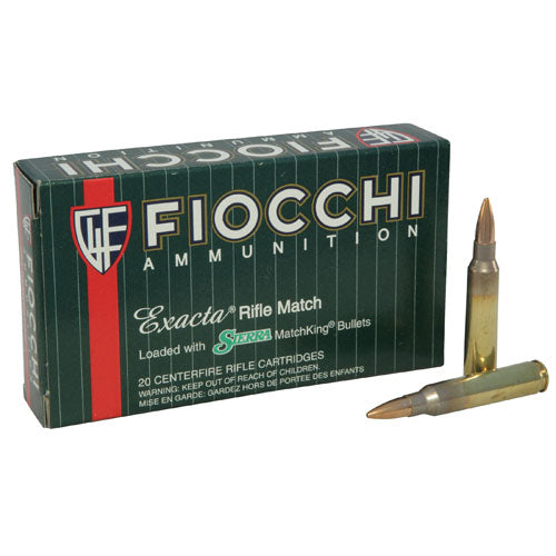 Fiocchi .223 Remington - RTP Armor