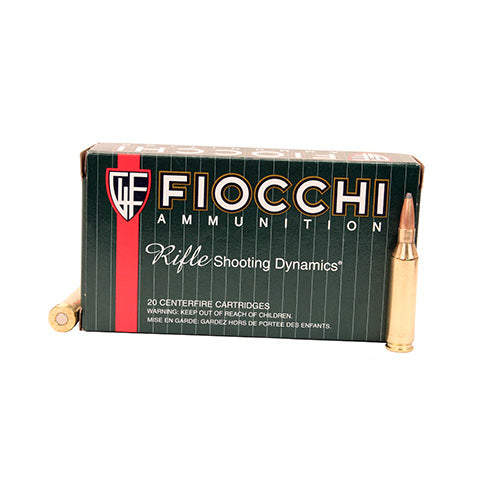 Fiocchi .243 Winchester - RTP Armor