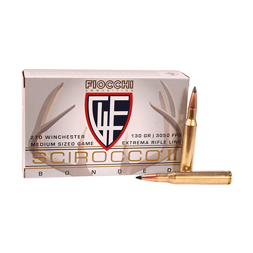 Fiocchi .270 Winchester - RTP Armor