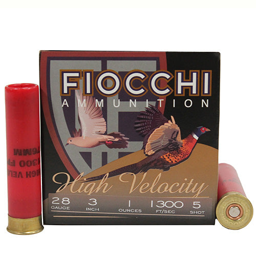 Fiocchi  28 Gauge - RTP Armor