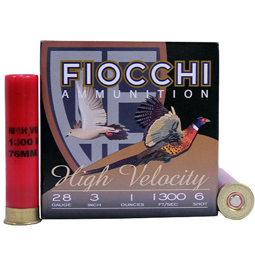 Fiocchi  28 Gauge - RTP Armor