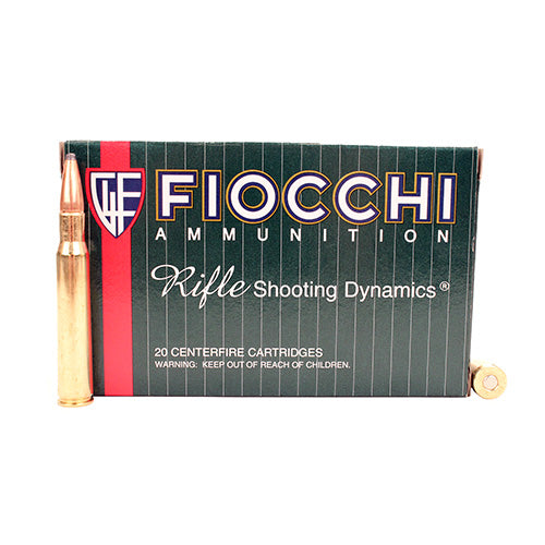 Fiocchi .30-06 Springfield - RTP Armor