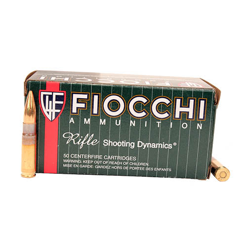 Fiocchi .300 AAC Blackout - RTP Armor