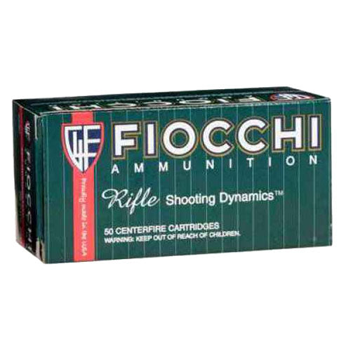 Fiocchi .300 Winchester Magnum - RTP Armor