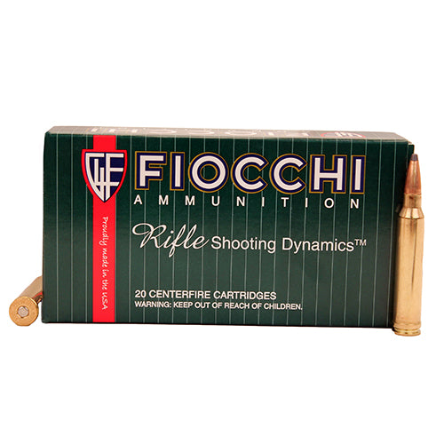 Fiocchi .300 Winchester Magnum - RTP Armor