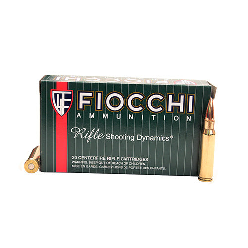 Fiocchi .308 Winchester - RTP Armor