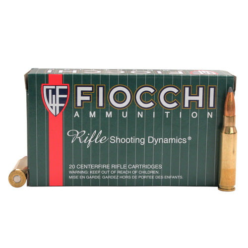 Fiocchi .308 Winchester - RTP Armor
