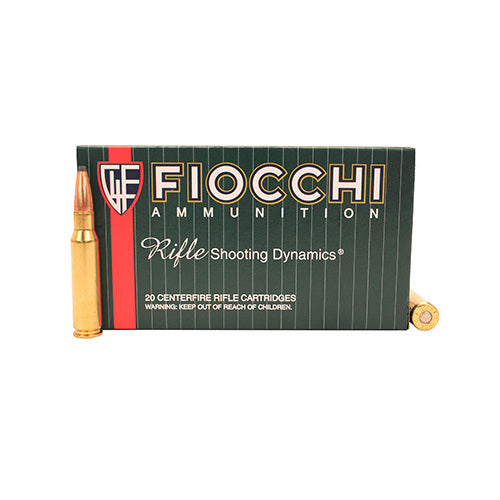 Fiocchi .308 Winchester - RTP Armor