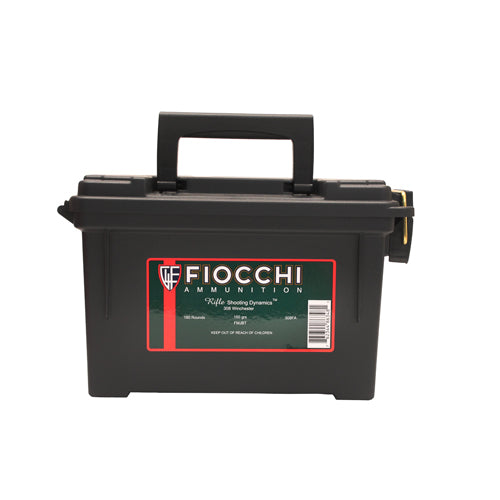 Fiocchi .308 Winchester - RTP Armor