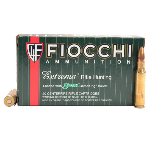 Fiocchi .308 Winchester - RTP Armor