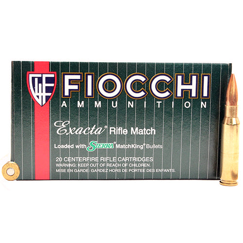 Fiocchi .308 Winchester - RTP Armor