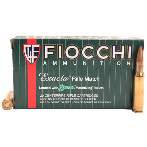 Fiocchi .308 Winchester - RTP Armor