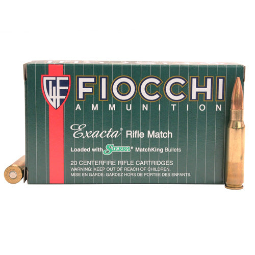 Fiocchi .308 Winchester - RTP Armor