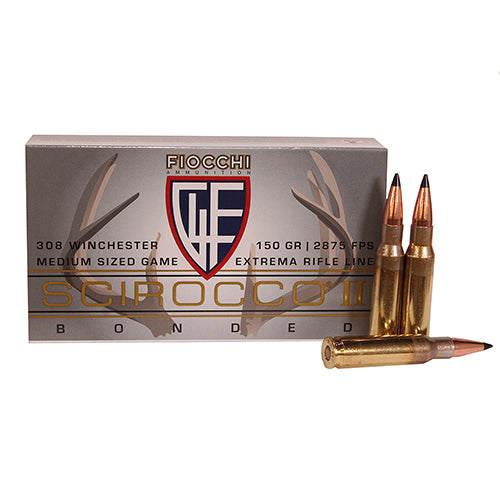 Fiocchi .308 Winchester - RTP Armor