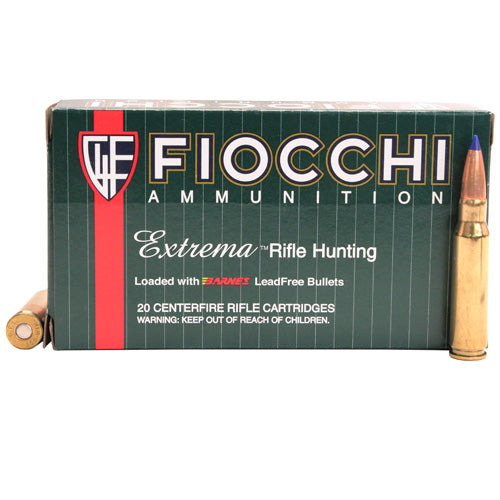 Fiocchi .308 Winchester - RTP Armor