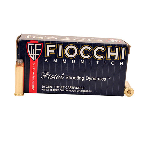 Fiocchi  .357 Magnum - RTP Armor