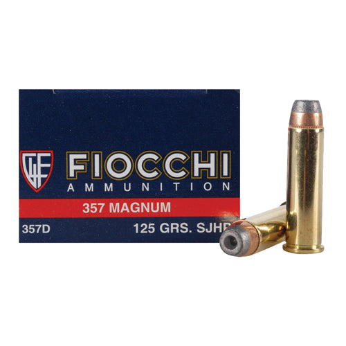 Fiocchi  .357 Magnum - RTP Armor