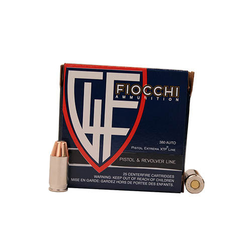 Fiocchi  .380 ACP - RTP Armor
