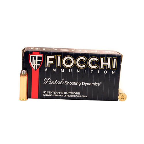 Fiocchi .38 Special - RTP Armor