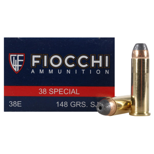 Fiocchi  .38 Special - RTP Armor