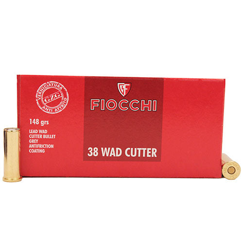 Fiocchi  .38 Special - RTP Armor