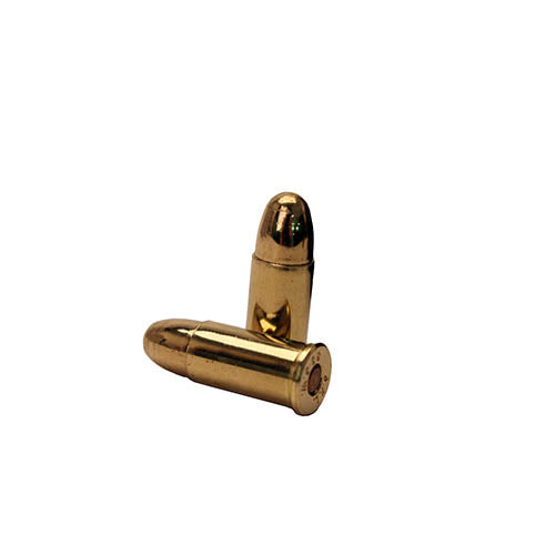 Fiocchi  .38 S&W Short Shooting Dynamics Ammunition 145gr Full Metal Jacket Per 50 - RTP Armor