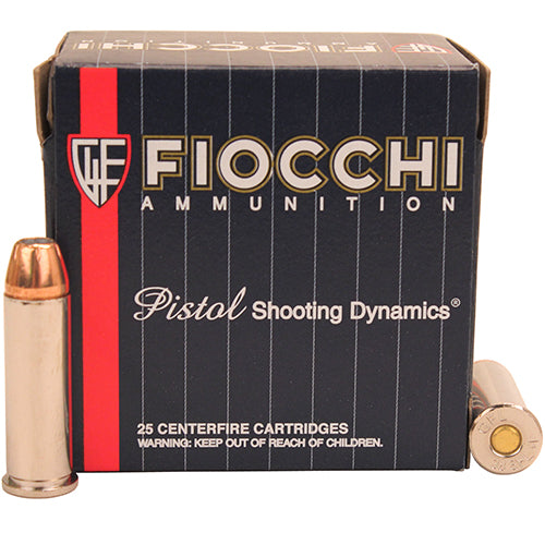 Fiocchi  .38 Special - RTP Armor