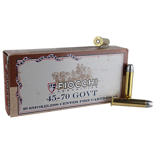 Fiocchi .45-70 Government - RTP Armor