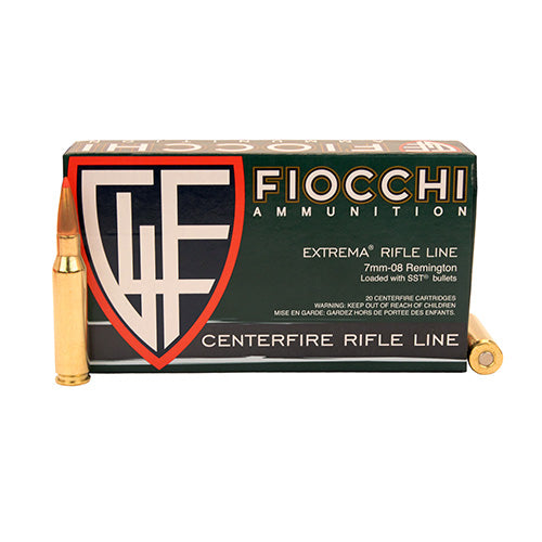 Fiocchi 7mm-08 Remington - RTP Armor