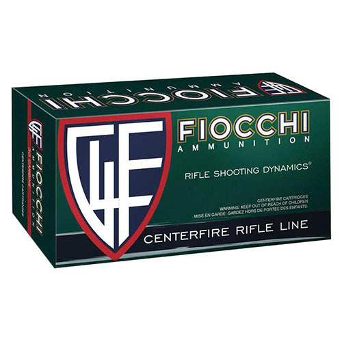 Fiocchi 7mm Remington Magnum - RTP Armor