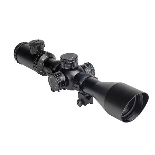 Optima 4-16X44E-SFT Scope - RTP Armor