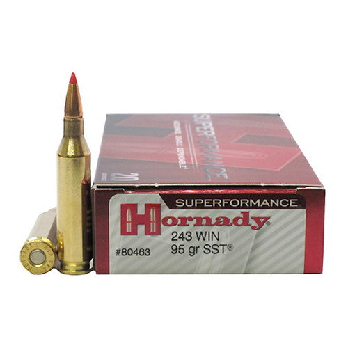 Hornady .243 Winchester - RTP Armor