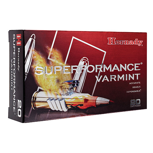 Hornady .243 Winchester - RTP Armor