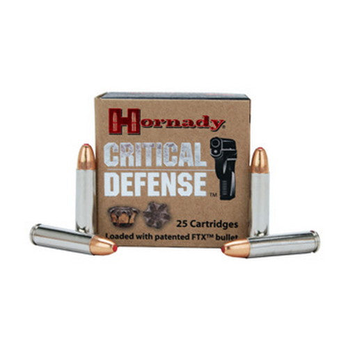 Hornady Critical Defense - RTP Armor