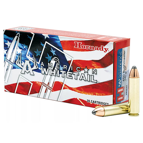 Hornady .450 Bushmaster - RTP Armor