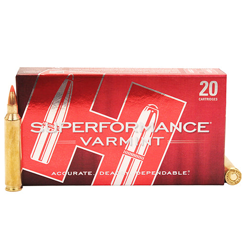 Hornady 204 Ruger - RTP Armor