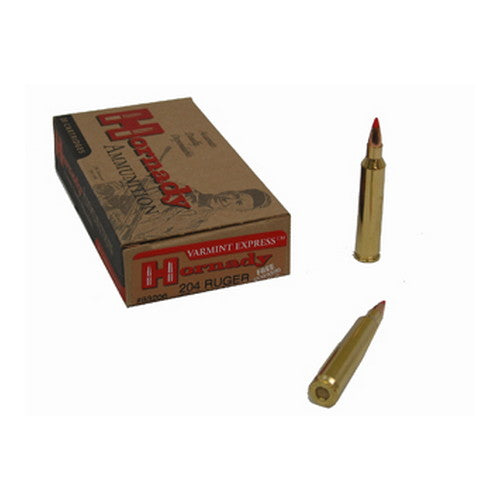 Hornady 204 Ruger - RTP Armor